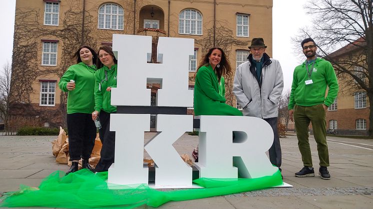 Högskolan Kristianstads fotoplats