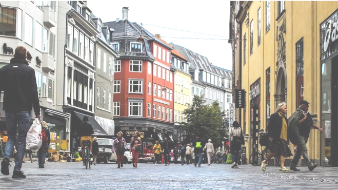 Studieresa till Köpenhamn med fokus på trygghet och stadsplanering 18-19 mars