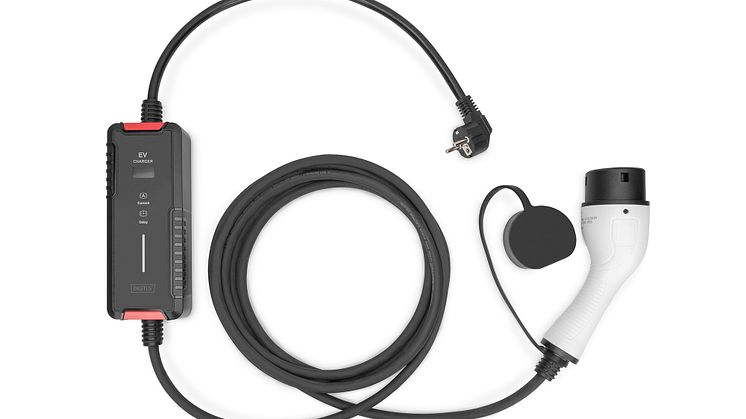 Product News: Flexible charging - even on the go - with practical fast charging function