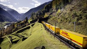 DHL sköter stort miljöfraktuppdrag för NCC 