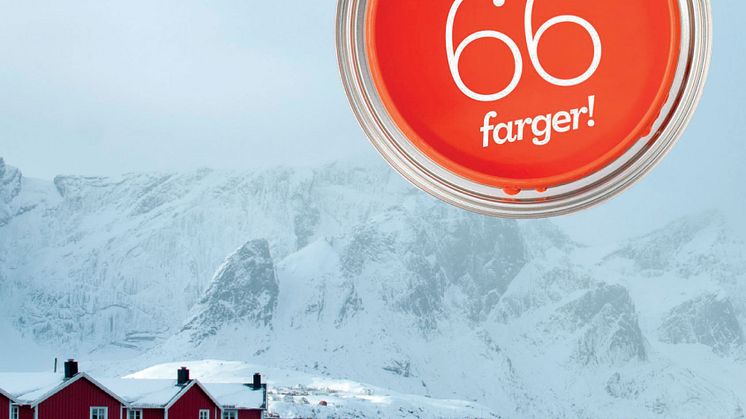Sigdal kjøkken - høstkampanje 2015 farger
