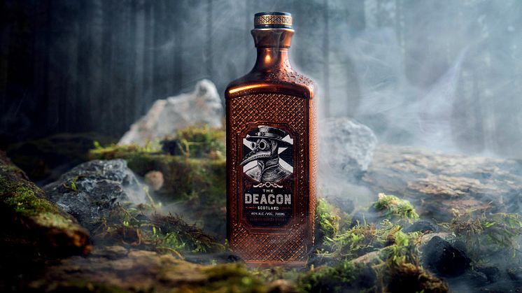 The Deacon: Der Blended Scotch Whisky mit dem außergewöhnlichen Geschmacksprofil.