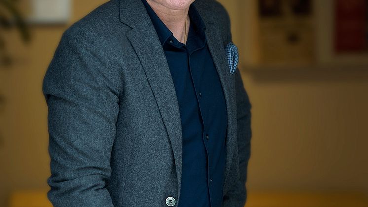 Peter Kronvall är som förste svensk invald i den internationell samarbetsorganisation för ackreditering IAF:s styrelse.  Foto: Anna Sigge.