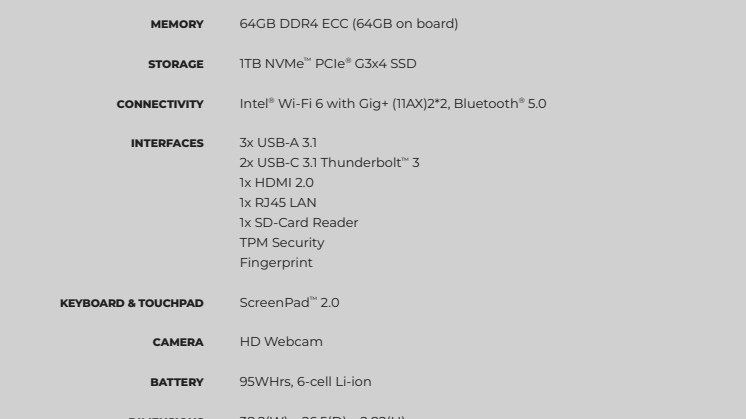 Specifications_PA_StudioBookProX