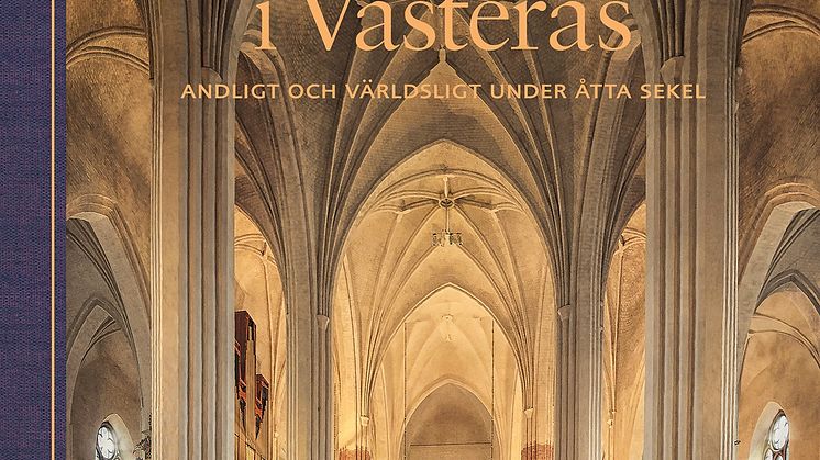 Hederpris till praktverket om katedralen i Västerås