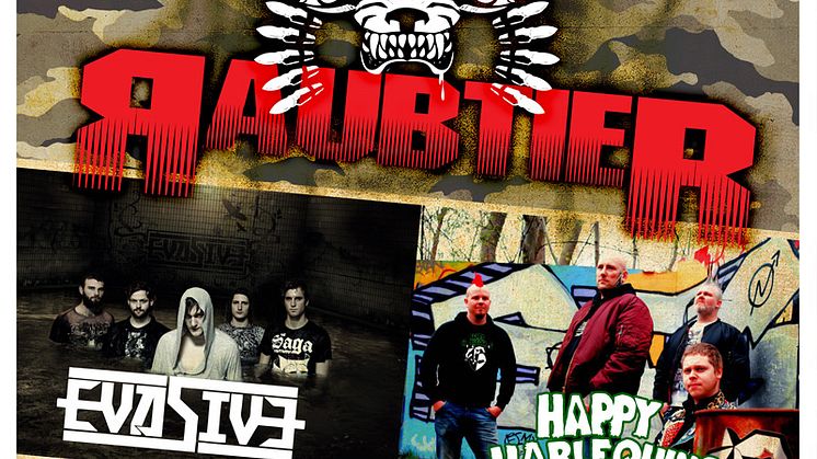 Haparandas hjältar till Eskilstuna med lokal support
