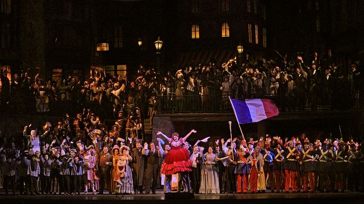 Foto: Ken Howard/The Metropolitan Opera