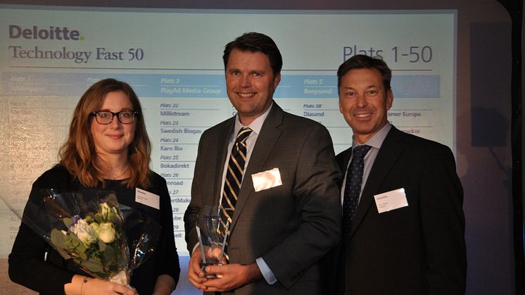 Rising Stars-vinnaren 2014 - Seapilot