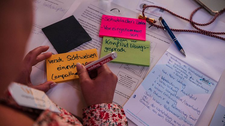 Erst verstehen wollen, dann verstanden werden“: BdS-Ausbildertreffen mit Tipps zur Kommunikation mit Azubis
