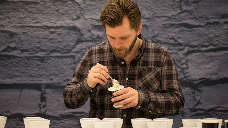 Idar Ellingsen vant NM i Cup Tasting 2016