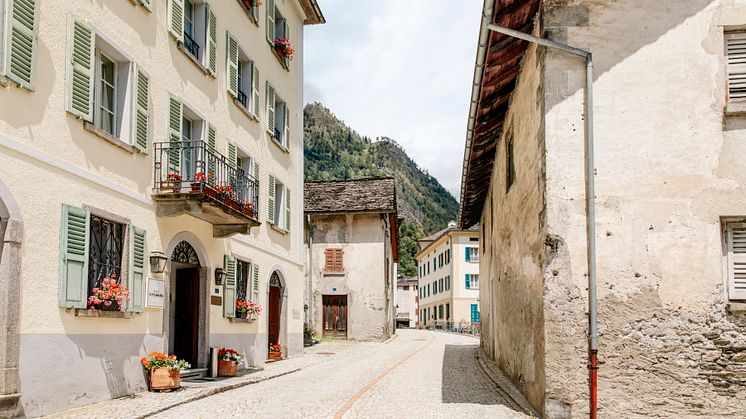 Soazza, Tessin ©Schweiz Tourismus / david&kathrin Photography and Film GmbH
