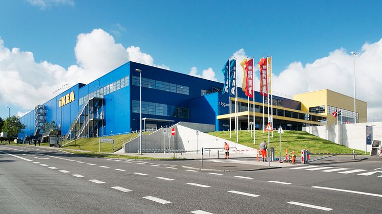 IKEA runder 5 mia. i omsætning og løfter onlinesalget