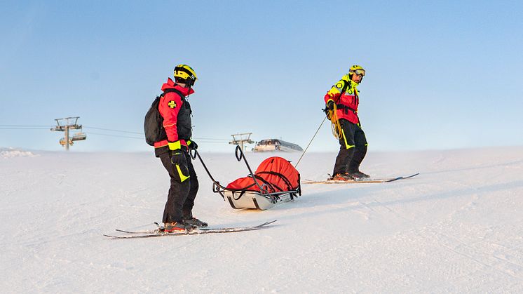 skipatrulje SkiStar