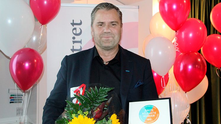 Kent Johansson, VD Älvsbyhus