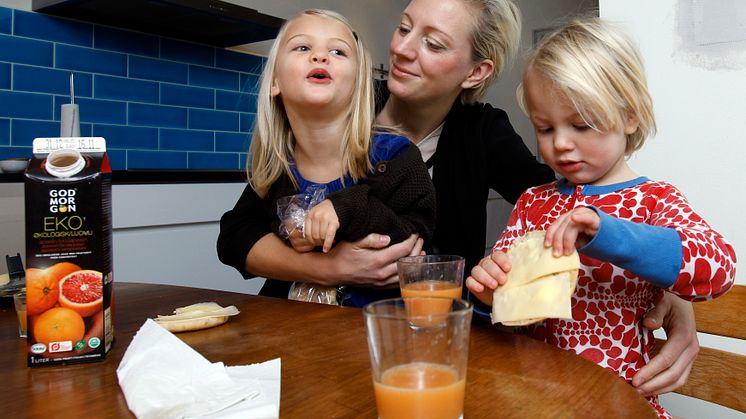 Linda Andersson fick världens tuffaste jobb