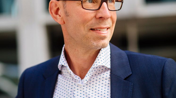 Erik Wikander blir ny vice VD på Svensk Fastighetsförmedling