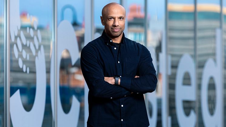 Aaron Kroon, Nordisk HR-direktör på Schibsted