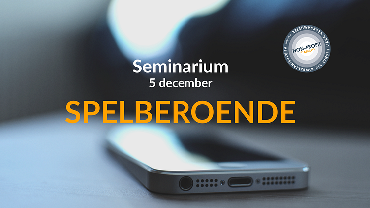 MISSA INTE  - SPELBEROENDE - SEMINARIUM 5/12