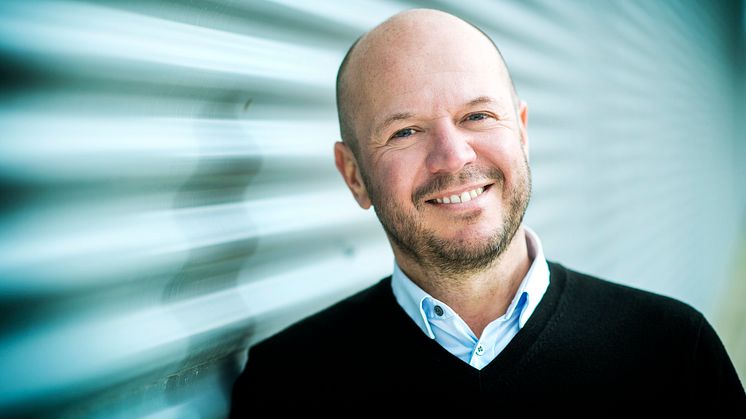 Anders Bejsy, VD Stadium Outlet.