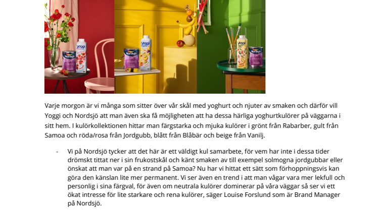 Pressmeddelande - Låt Yoggi Samoa sätta färg på ditt hem.pdf