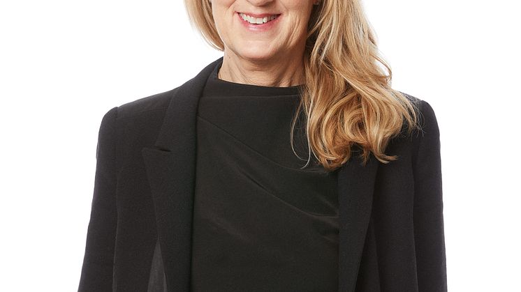Susanne Bergh, ny vd för HSB Riksförbund
