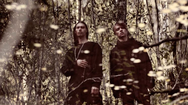Gustaf och Viktor Norén