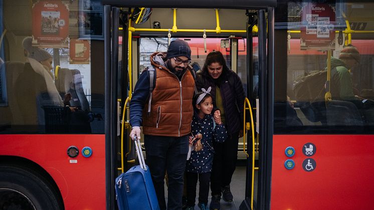 Foto: Ruter As/Daniel Jacobsen