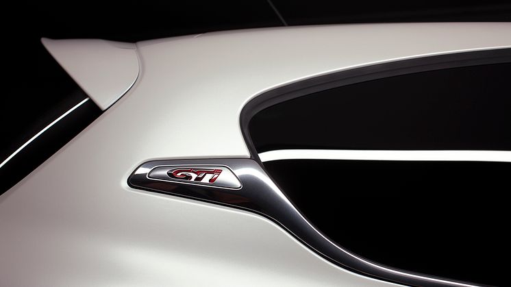 Sverigepremiär för Peugeot 208 GTi - komprimerad körglädje