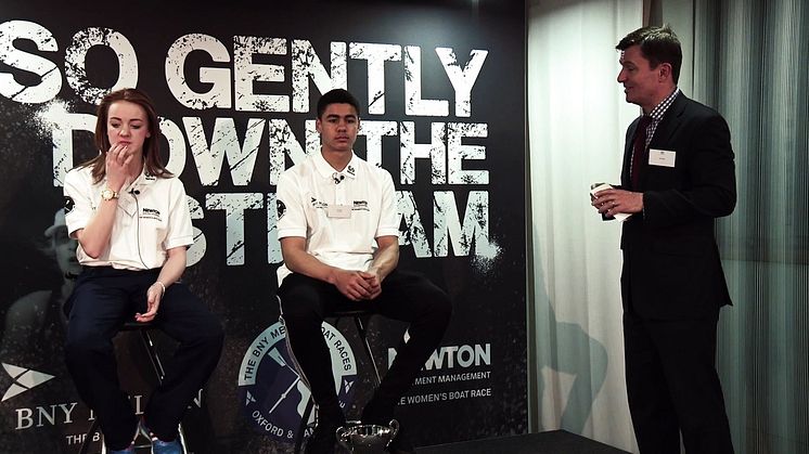 Thirty SportsAid athletes receive vital funding from BNY Mellon and Newton