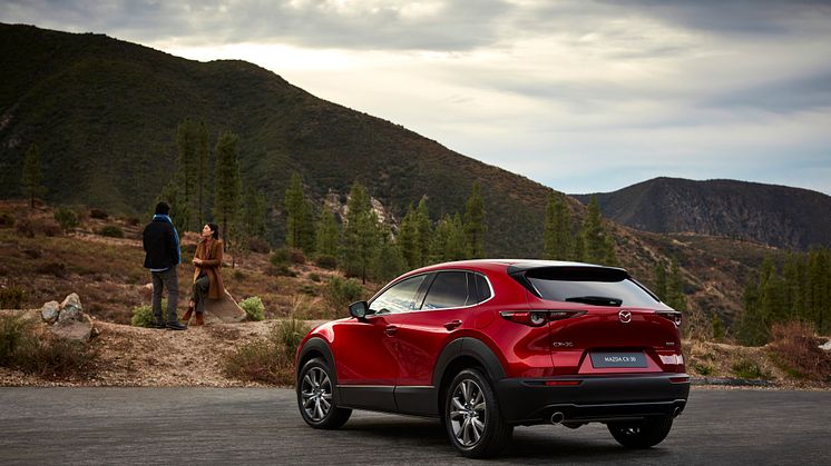 CX-30 7