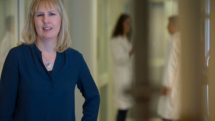Jennie Ekbeck, CEO Umeå Biotech Incubator.