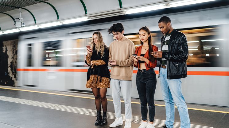 Suget efter 5G ökar i takt med reklamen