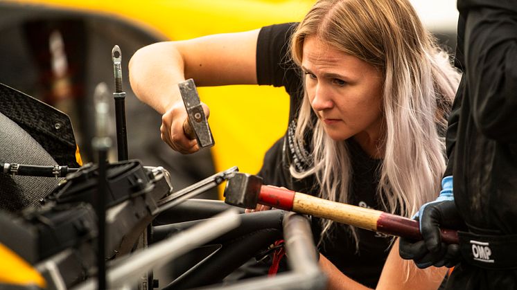 Anna Palander - CE Dealer Team