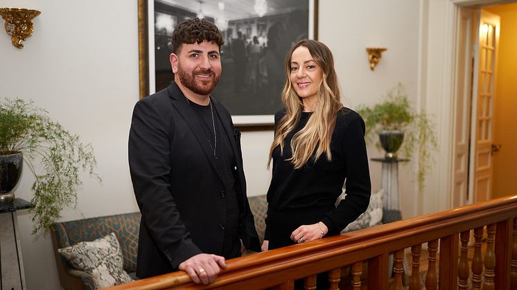 Elias Habibson & Cristina Kelly