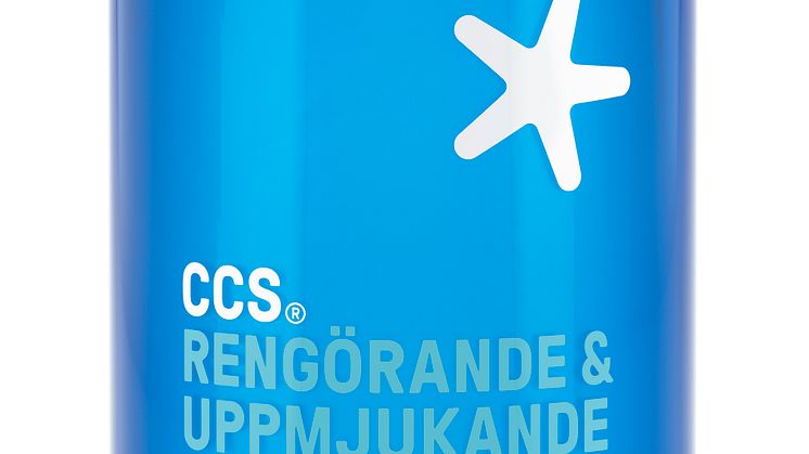 CCS Rengörande och Uppmjukande Fotbad 250 ml