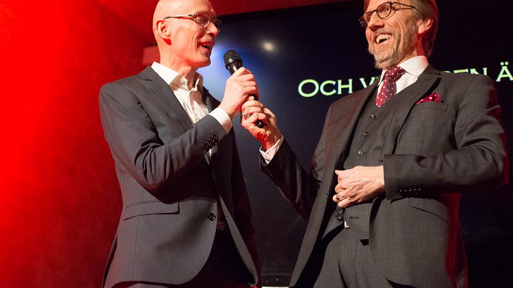 Årets Ekonomichef och vinnare av Guldkronan