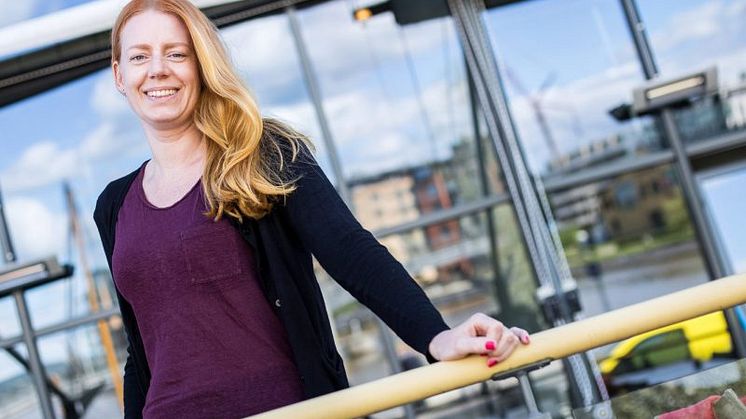 Caroline, Training Coordinator/Produktspecialist på EcoOnline