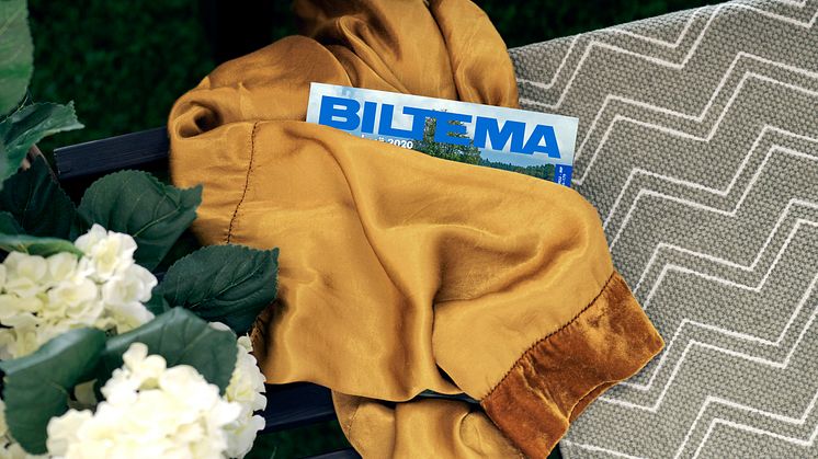 Med rykende fersk katalog full av nyheter sparker Biltema i gang vårsesongen!