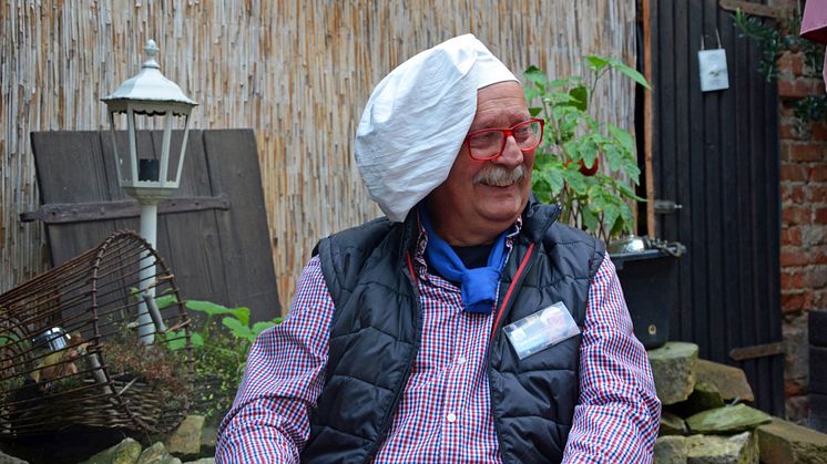 Grimma - Kulinarische Stadtführung mit Gästeführer Frank Ziegra