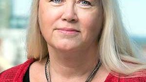 Iren Lejergren (S), Regionråd i Örebro län och ordförande Mälardalsrådets En Bättre Matchning