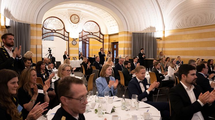 Seminariet Ungt Ledarskap kommer nu till Göteborg – årets tema värdebaserat ledarskap i en polariserad värld 