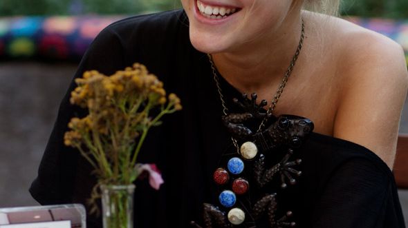 NK lanserar stilblogg tillsammans med The Sartorialist.