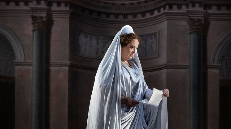 Opera screening in the Palace Park postponed one year