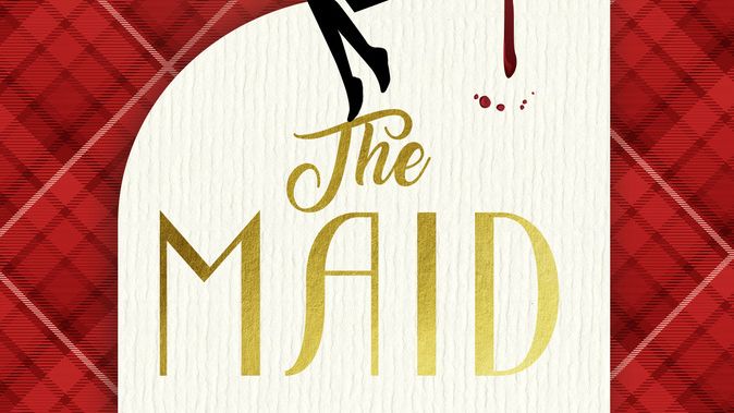 Cover The Maid -_978-3-426-28384-4.jpg