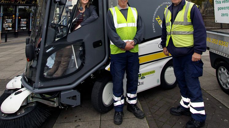 Another clean sweep for Bury