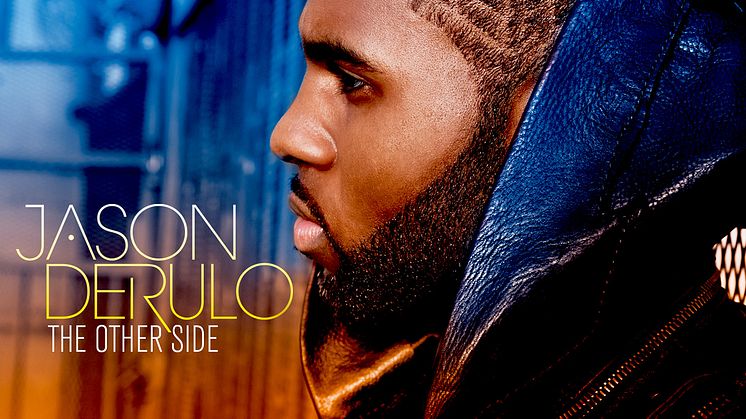 JASON DERULO TILLBAKA MED NY SINGEL ”THE OTHER SIDE”!