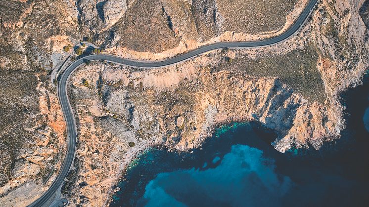 Garmin® lanserar nya motorcykelnavigatorn zūmo® XT