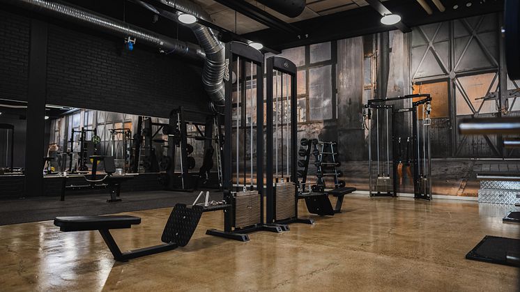 Gymleco besöker Malkars nya gym i Oskarshamn - ett väldesignat tillskott i gymkedjan