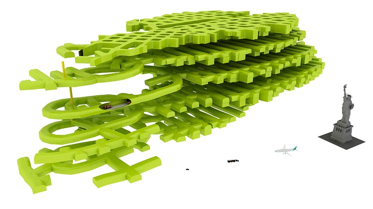 The Lefdal Mine Datacenter (LMD)