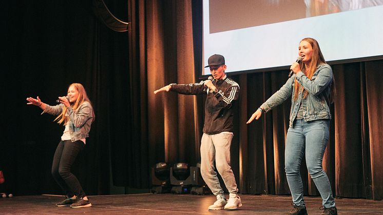 NO LIMITS! Abschlussveranstaltung 2018